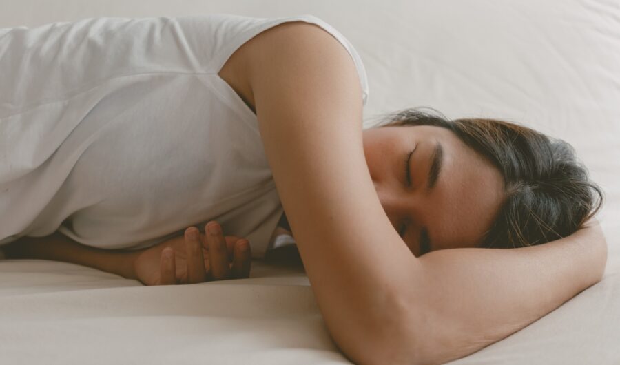 Cognitive Shuffling Is Key To Falling Asleep Faster