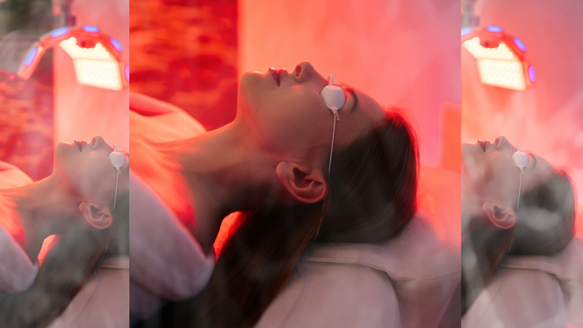 Could Red Light Therapy Be A Game-Changer For Your Bedtime Routine?