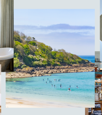 H&H Reviews Carbis Bay, Cornwall