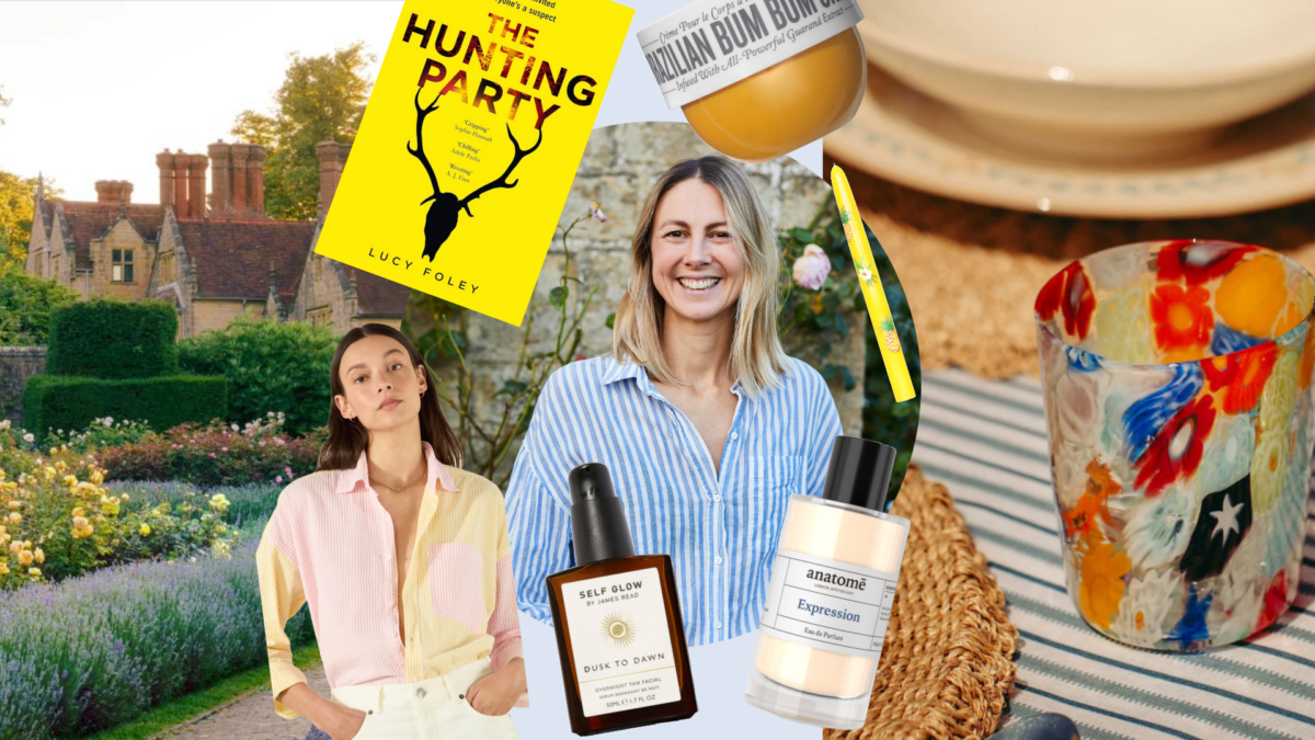 Sadie's July Wellness Must-Haves