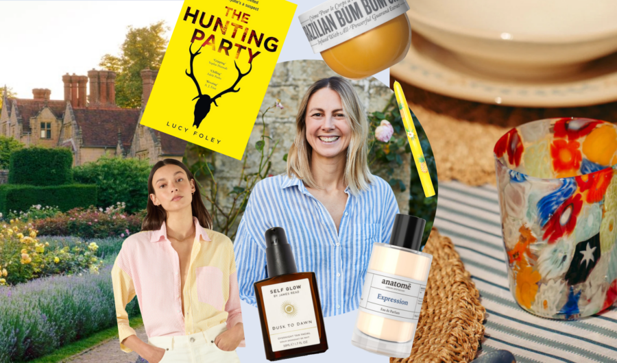 Sadie's July Wellness Must-Haves