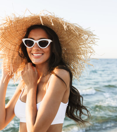 Sweat-Proof Makeup Swaps To See You Through Summer