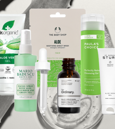 The Soothing Aloe Vera Skincare Must-Haves