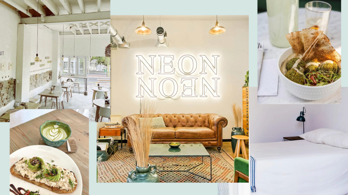 This Digital Nomad Shares Her Favourite Co-working Spots In The World