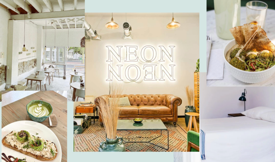 This Digital Nomad Shares Her Favourite Co-working Spots In The World