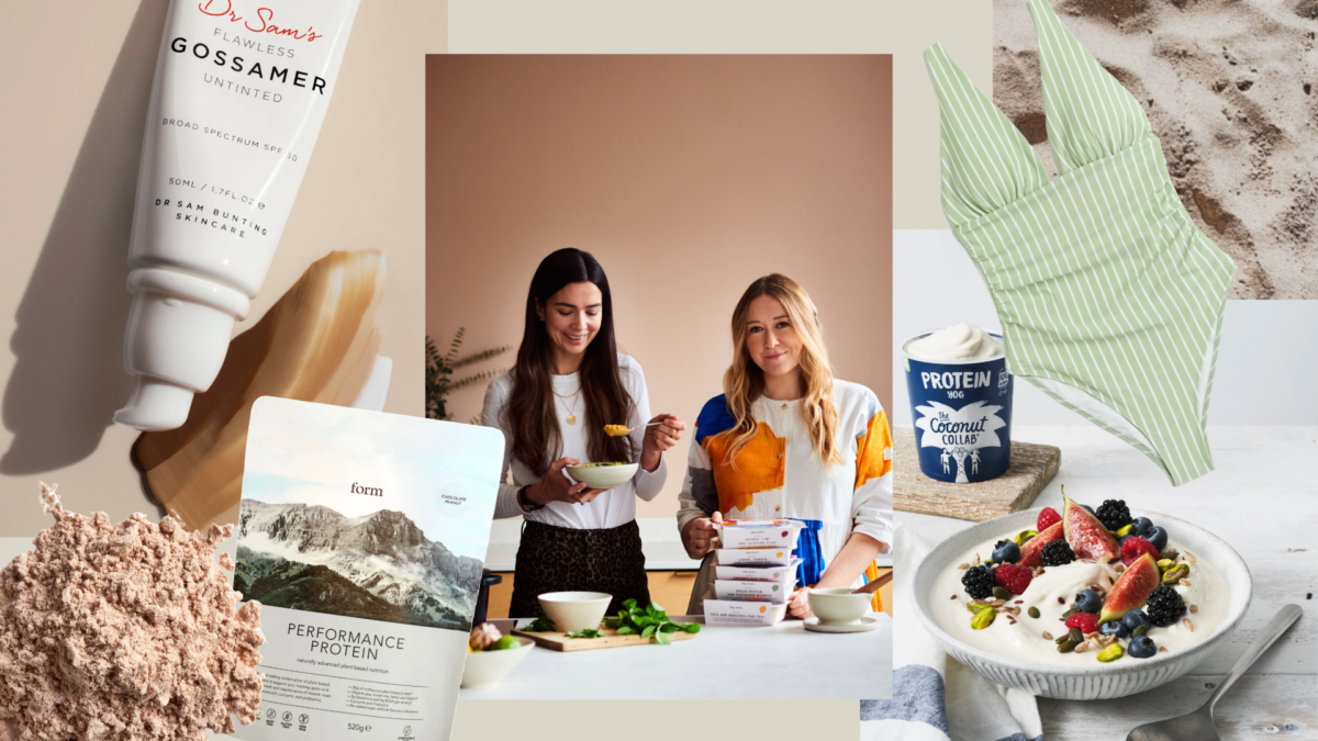 What To Buy, DIY & Try In Wellness Right Now