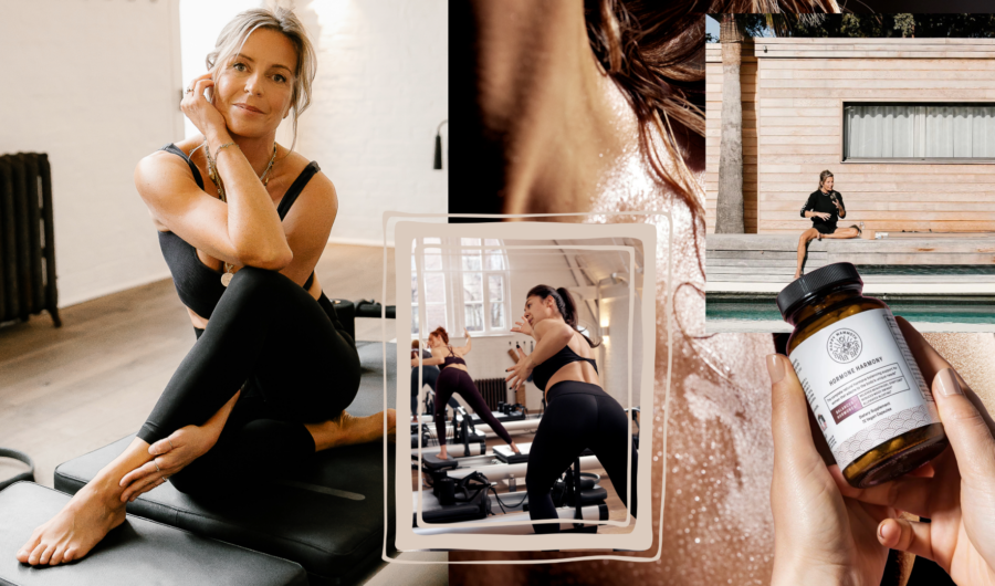 Why I Move With... Jessie Blum