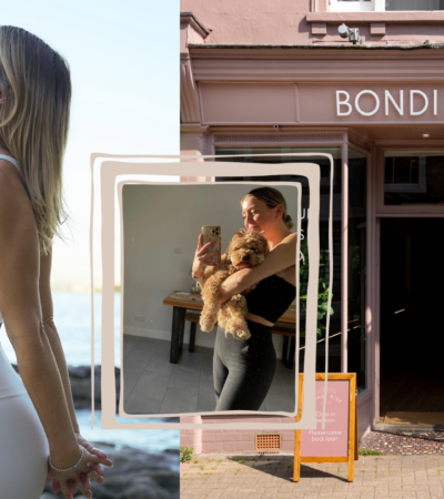 Why I Move...With Lottie Anderson