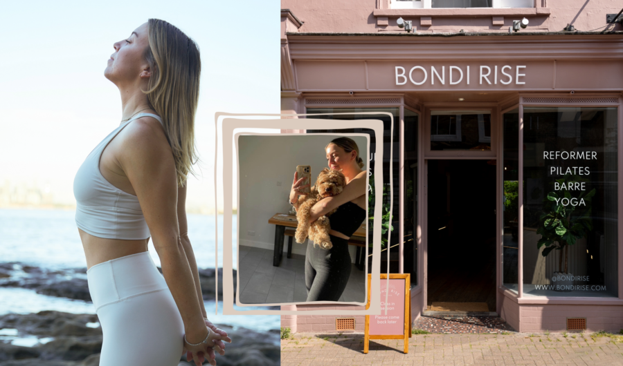 Why I Move...With Lottie Anderson