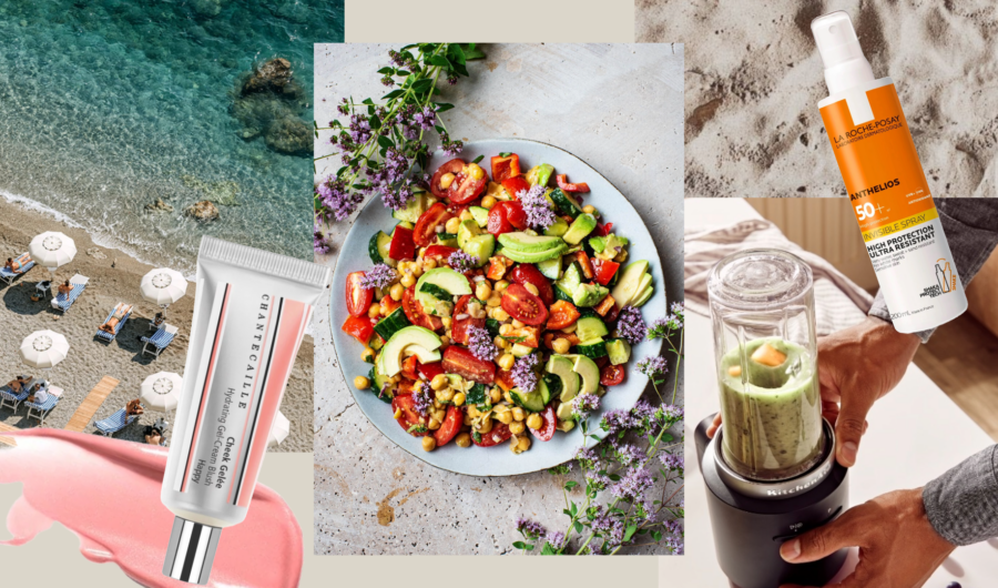 What To Buy, DIY & Try In Wellness Right Now