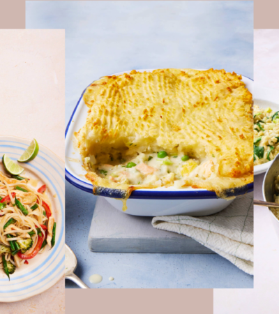 3 Mid-Week Dairy-Free Dinners For Kids