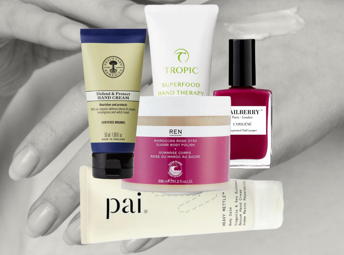 Essential Care Tips for Dry Skin and Brittle Nails