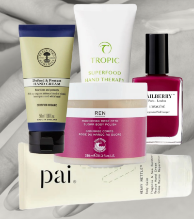 Essential Care Tips for Dry Skin and Brittle Nails