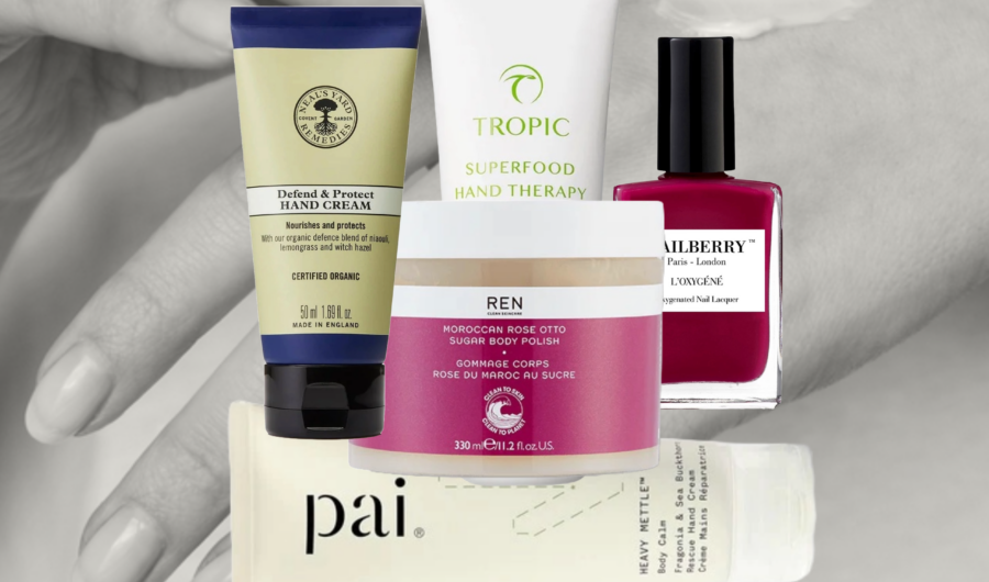 Essential Care Tips for Dry Skin and Brittle Nails