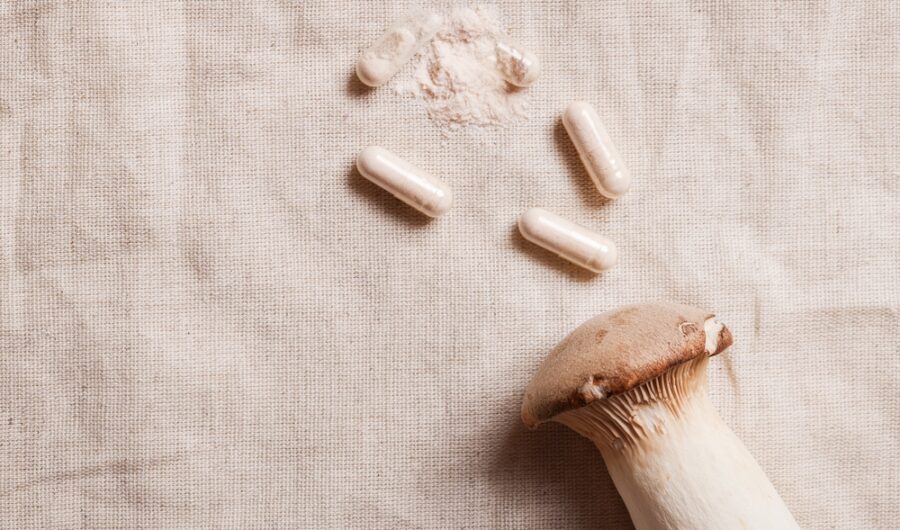 I Took A Nutritionist-Approved Mushroom Supplement For 3 Months