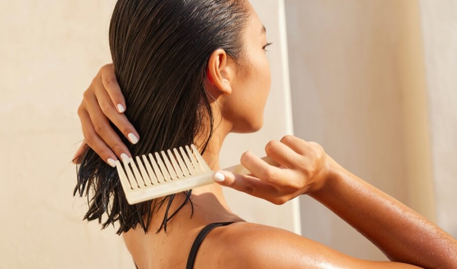 Menopausal Hair Loss