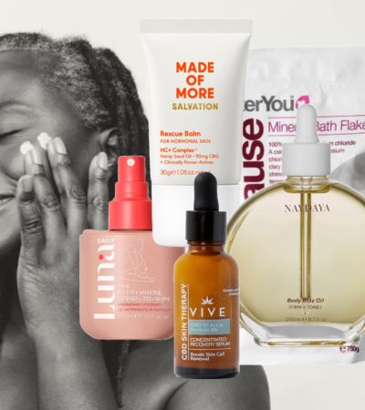 Menopause Skincare 101