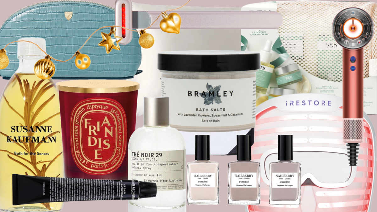 Beauty Christmas Gift Guide 2024