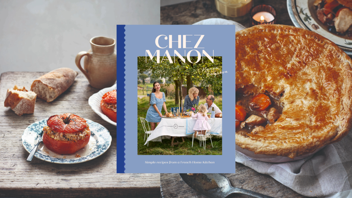 Manon Lagrève's Winter Dinner Party Recipes