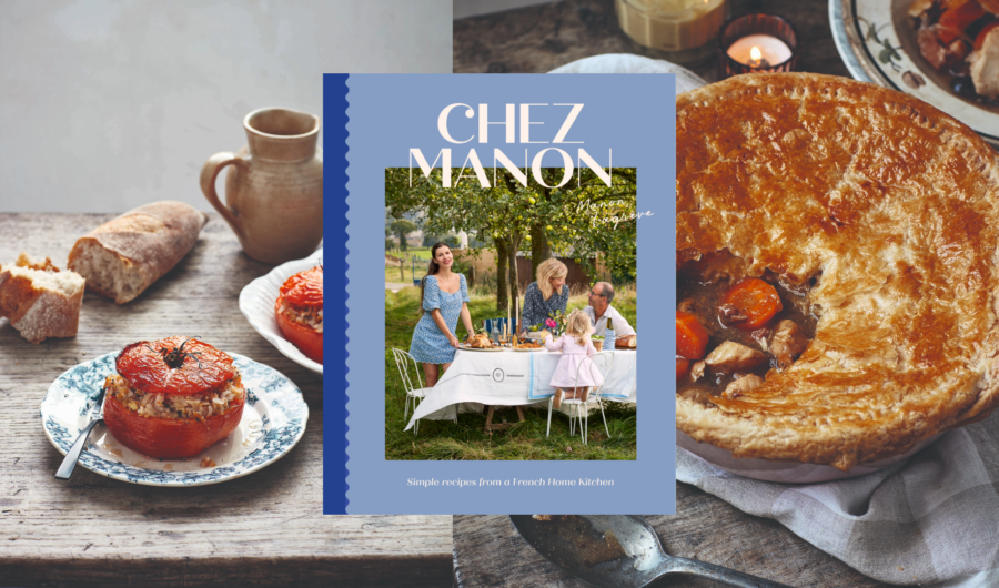 Manon Lagrève's Winter Dinner Party Recipes