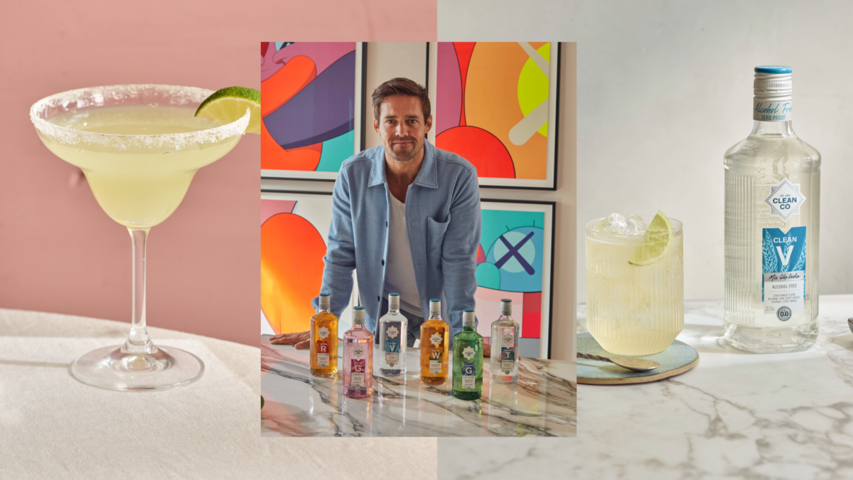 Spencer Matthews Talks Sobriety, Success, and Launching the 0.0 Movement