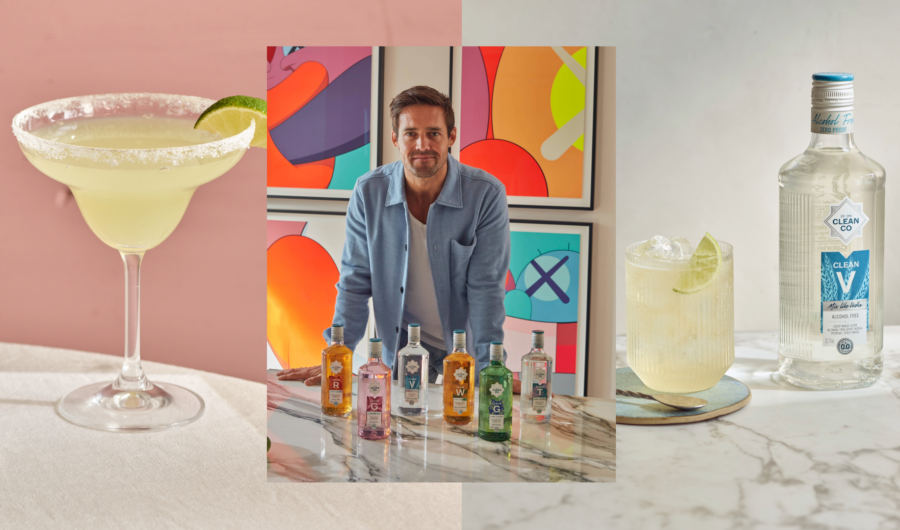 Spencer Matthews Talks Sobriety, Success, and Launching the 0.0 Movement