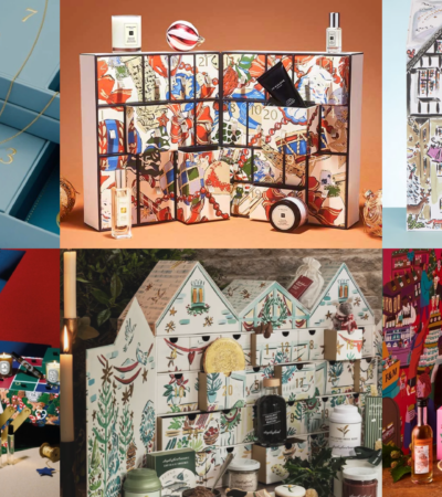The Team Share Their Favourite Advent Calendars 2024