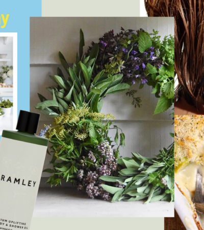 What To Buy, DIY & Try In Wellness Right Now