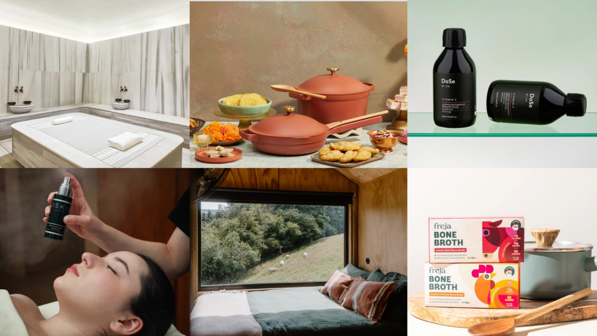 What's New In The World Of Wellness This October