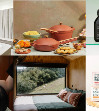 What's New In The World Of Wellness This October