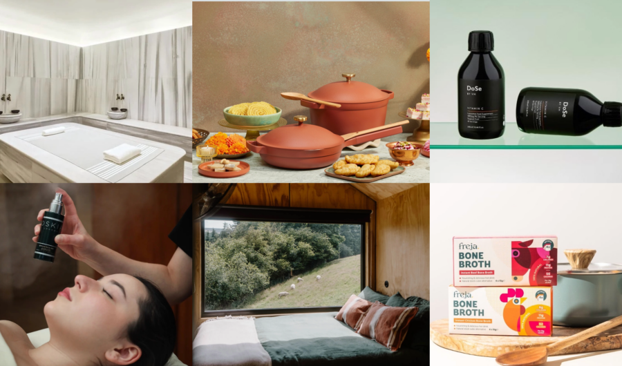 What's New In The World Of Wellness This October