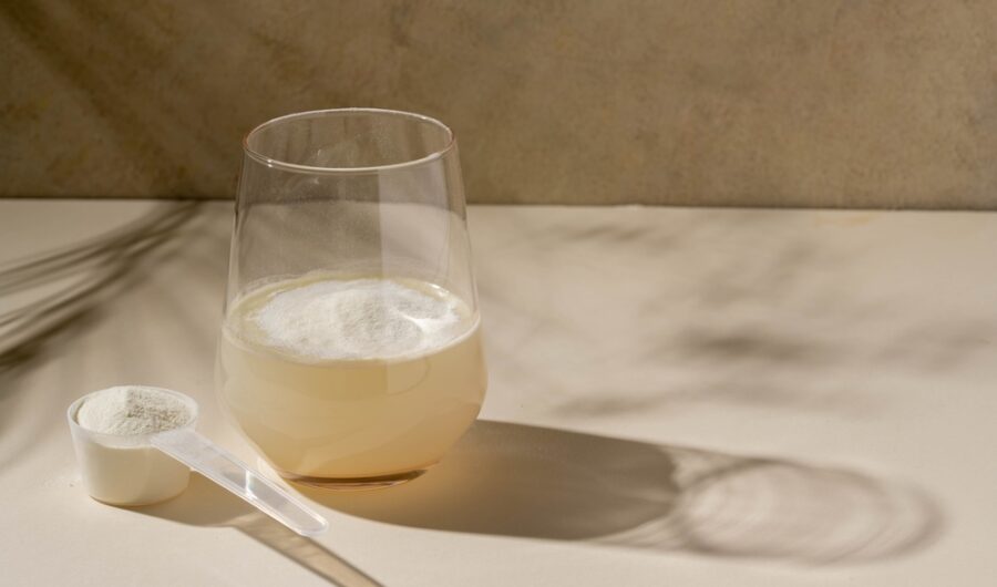 How a Scoop of Collagen Every Morning Changed My Life