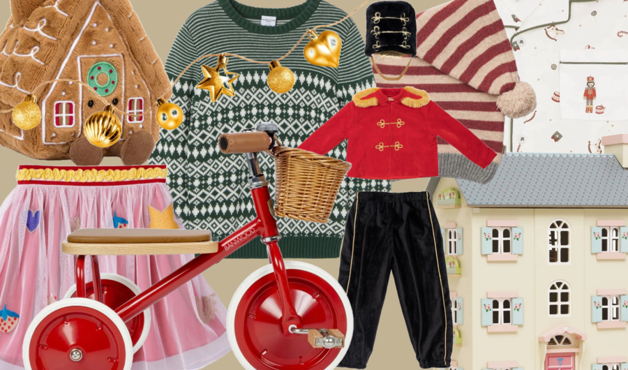 Kids Christmas Gift Guide 2024