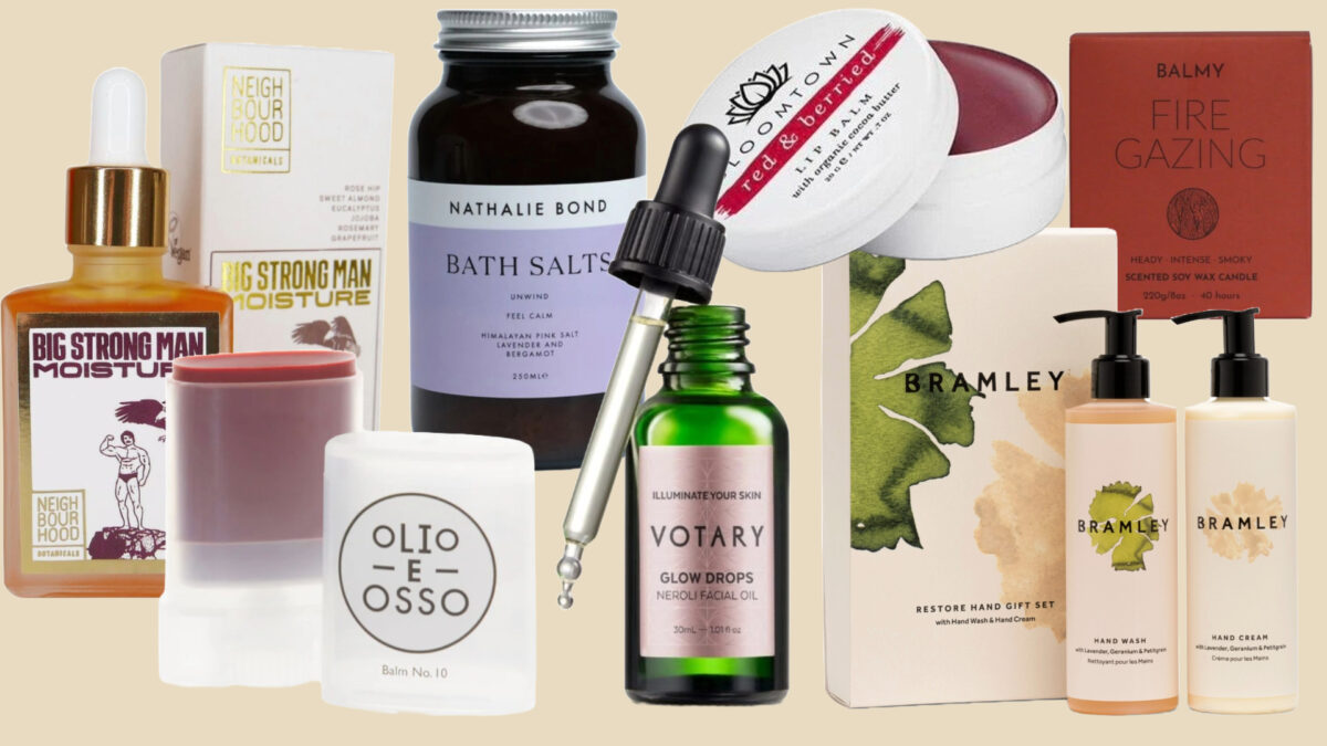 The Ultimate Clean Beauty Gift Guide