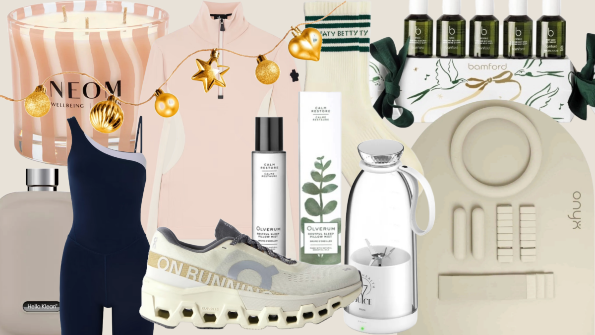 Wellness Christmas Gift Guide 2024