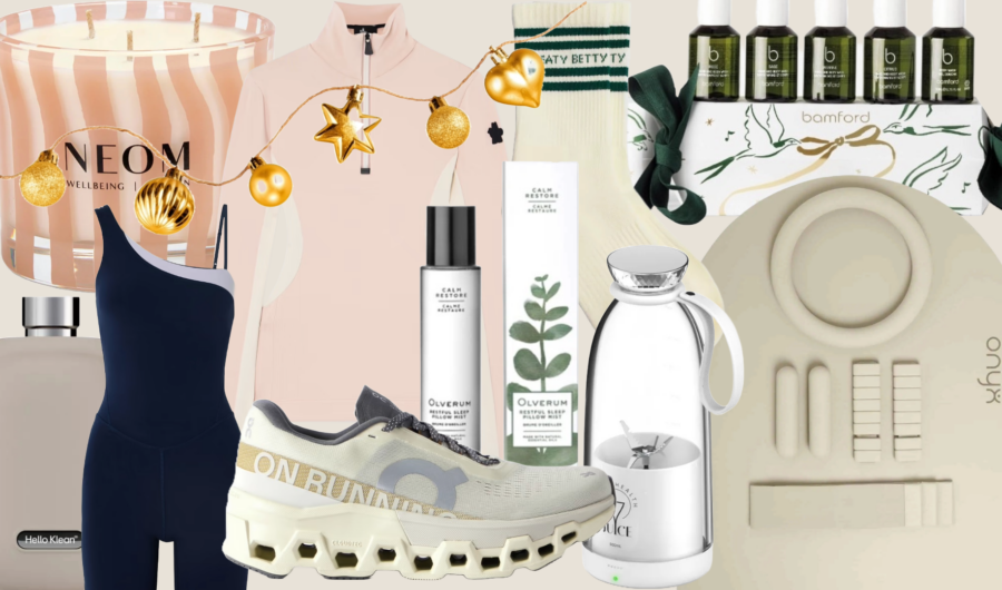 Wellness Christmas Gift Guide 2024