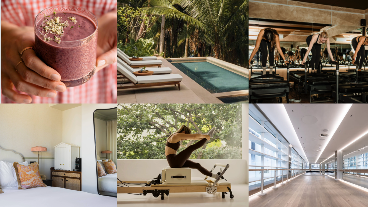What's New In The World Of Wellness This December