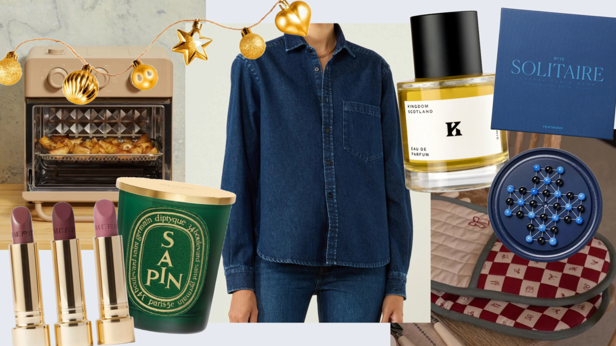 What's On Lou's Christmas Wish List