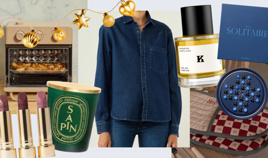 What's On Lou's Christmas Wish List