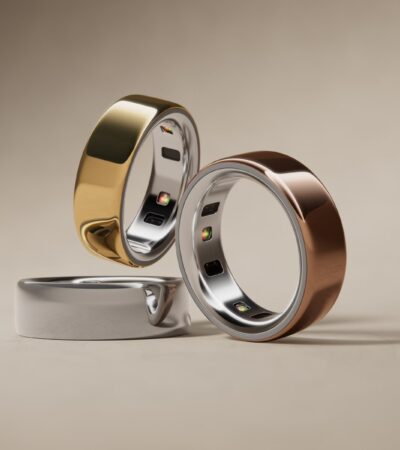 How Smart Rings Are Redefining Health Monitoring