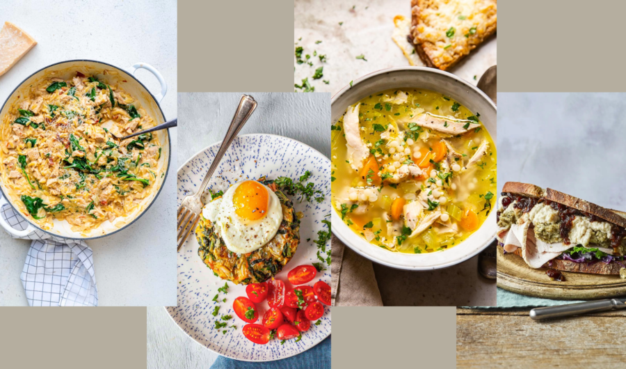 How To Do Boxing Day Leftovers Right