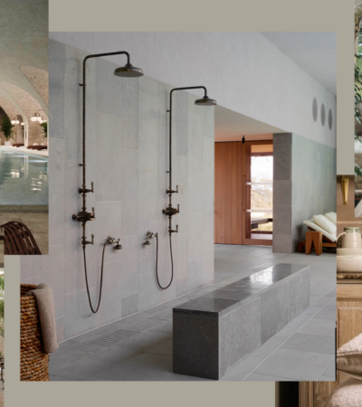 The Wellness Spas That Should Be On Your Hit List For 2025