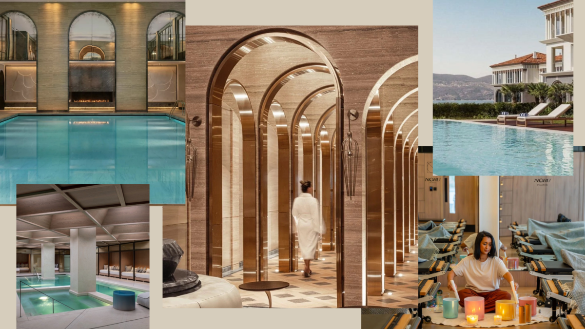 New Wellness Stays and Escapes for a Restorative 2025
