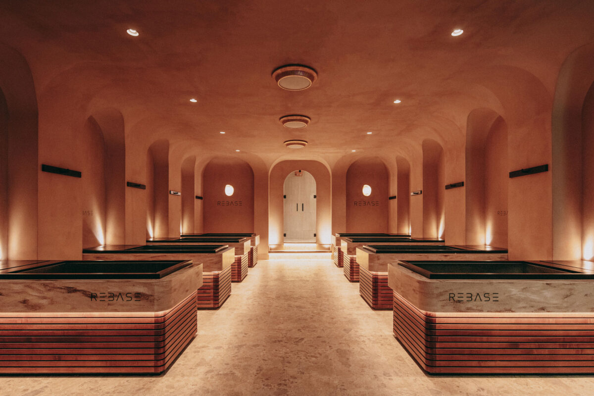 Rebase Recovery: London’s New Urban Oasis for Ancient Wellness Practices