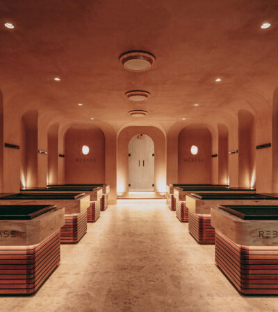 Rebase Recovery: London’s New Urban Oasis for Ancient Wellness Practices