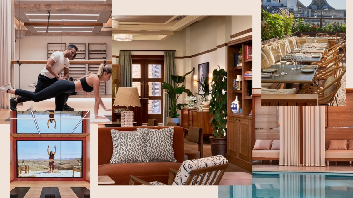 Below, we delve into some of the finest wellness member’s clubs London has to offer.