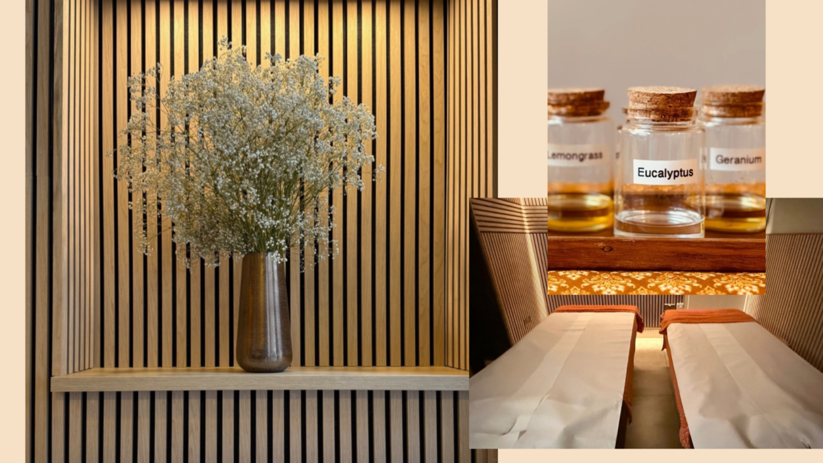 The Covent Garden Spa You Need To Visit If You Want a Good Massage