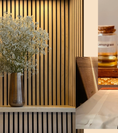 The Covent Garden Spa You Need To Visit If You Want a Good Massage