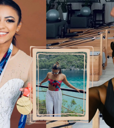 Why I Move With... Ex-Gymnast Ellie Downie
