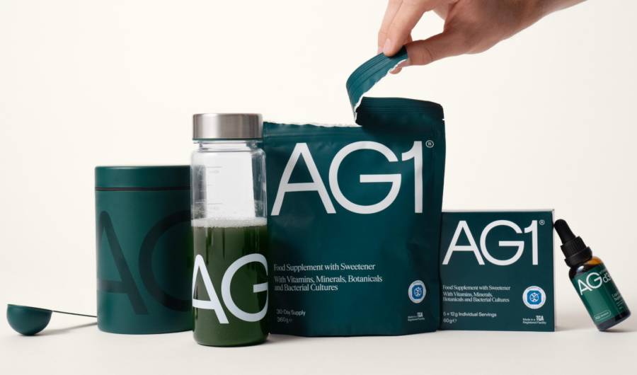 Everything You Need to Know About AG1